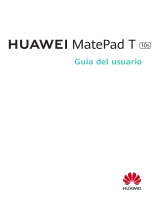 Huawei MatePad T 10s El manual del propietario