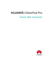 Huawei MatePad Pro El manual del propietario