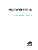 Huawei P20 Lite Manual de usuario