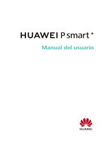 Huawei P Smart Plus Manual de usuario