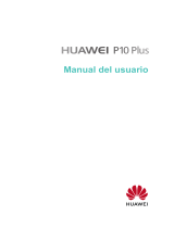 Huawei P10 Plus Manual de usuario