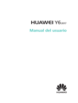 Huawei Y6 2017 Manual de usuario