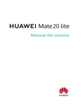 Huawei Mate 20 lite Manual de usuario