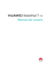 Huawei MatePad T 10s Manual de usuario
