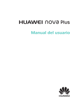 Huawei nova CAN-L01 Manual de usuario