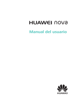Huawei Nova Manual de usuario