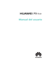 Huawei P9 Lite Manual de usuario