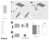 Sony Xperia 10 III Guía de inicio rápido