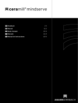 Amann Girrbach Ceramill mindserve Manual de usuario