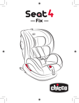 Chicco SEAT 4 FIX AVIS El manual del propietario