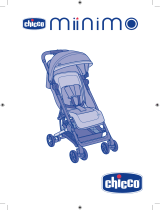 mothercare Chicco_Stroller ΜΙΝΙΜΟ 2 Guía del usuario