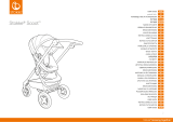 mothercare Stokke Scoot Guía del usuario
