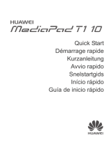 Huawei MediaPad T1 10 Guía de inicio rápido