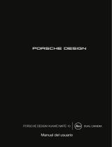 Huawei PORSCHE DESIGN Mate 10 Manual de usuario