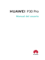 Huawei P30 Pro Manual de usuario