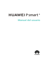 Huawei P Smart Plus Manual de usuario