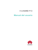 Huawei P10 Manual de usuario