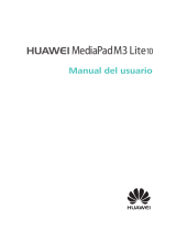 Huawei Mediapad M3 lite 10 Guía del usuario