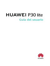 Huawei P30 lite El manual del propietario