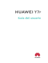 Huawei Y7p El manual del propietario