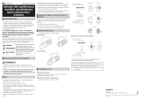 Shimano SW-R9160 Manual de usuario