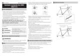 Shimano EW-WU111 Manual de usuario