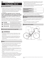 Shimano EW-EX020 Manual de usuario