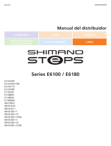 Shimano SM-DUE61 Dealer's Manual