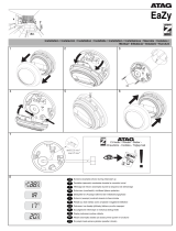Atag EaZy Z-ready 8X51720X El manual del propietario