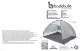 Badabulle B038202 Manual de usuario