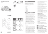 Philips SCF732/00 Manual de usuario