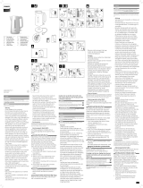 Philips HD9318/20 Manual de usuario