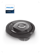 Philips FC8778/01 Manual de usuario
