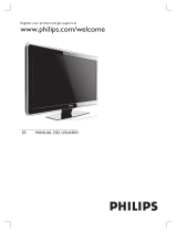 Philips 42PFL7633D/12 Manual de usuario
