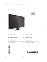 Philips 32PFL7623D/10 Manual de usuario