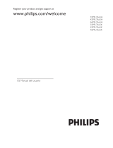 Philips 32PFL7675H/12 Manual de usuario