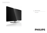 Philips 40PFL8664H/12 Manual de usuario