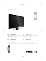 Philips 42PFL9603H/10 Manual de usuario