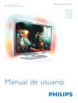 Philips 46PFL9706H/12 Manual de usuario