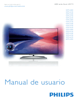 Philips 47PFL6158K/12 Manual de usuario