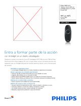 Philips 42PFL7486H/12 Product Datasheet