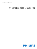 Philips 43PUS7304 Manual de usuario