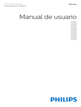 Philips 24PFS5505/12 Manual de usuario