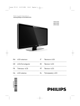 Philips 47PFL7403D/10 Manual de usuario