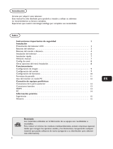 Philips 15PFL4122/10 Manual de usuario