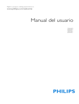 Philips 32PHS4012/12 Manual de usuario