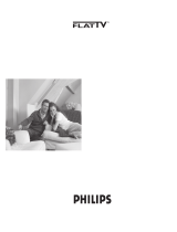 Philips 20PF4121/01 Manual de usuario