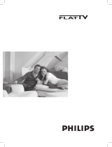 Philips 32PF7411/10 Manual de usuario