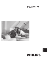 Philips 20PFL5122/01 Manual de usuario