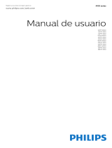 Philips 40PFH4100/88 Manual de usuario